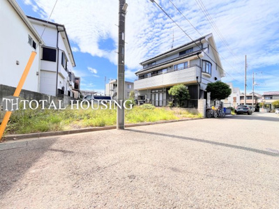 【外観】 | 西東京市緑町2丁目　売地　全1区画