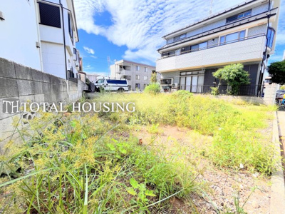 【外観】 | 西東京市緑町2丁目　売地　全1区画