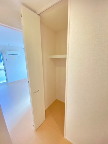 ヘルト・シュトラーセの収納