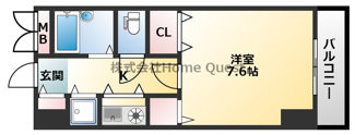 【間取り】 | サンモール