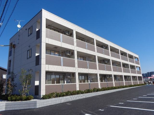 ルミナス参番館の駐車場|駐車スペースもあります※要空き確認