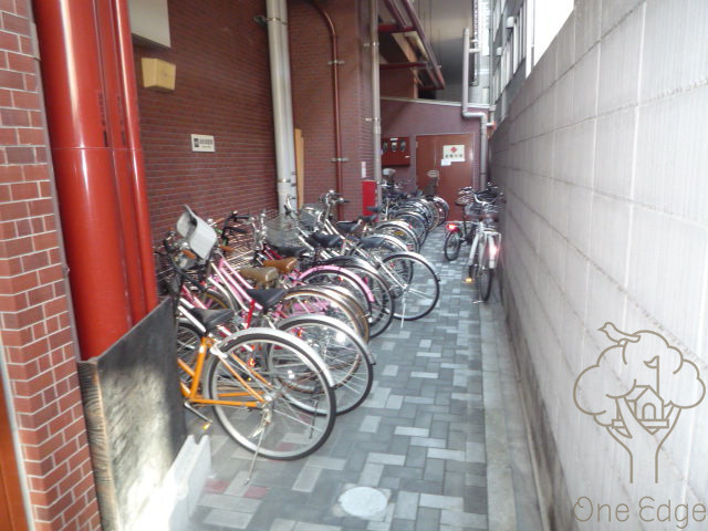 ドムス東梅田のその他共用部分