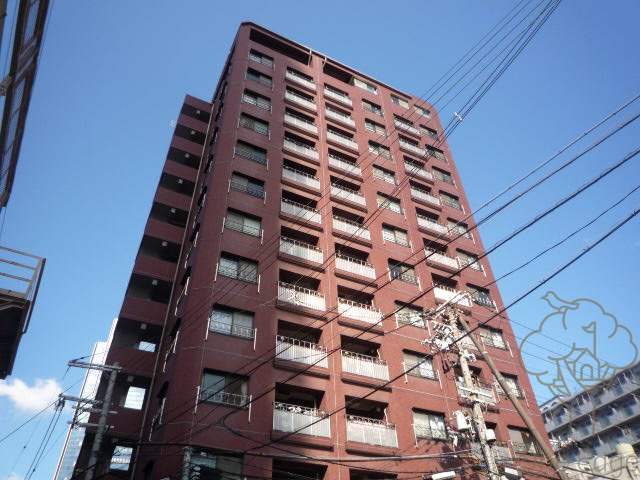 ドムス東梅田の外観