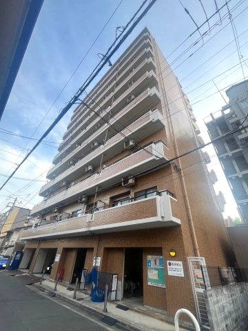 令和６年５月リノベーション済み♪シューズクローク付の１ＬＤＫ☆ライオンズマンション京都河原町第２の外観|外観