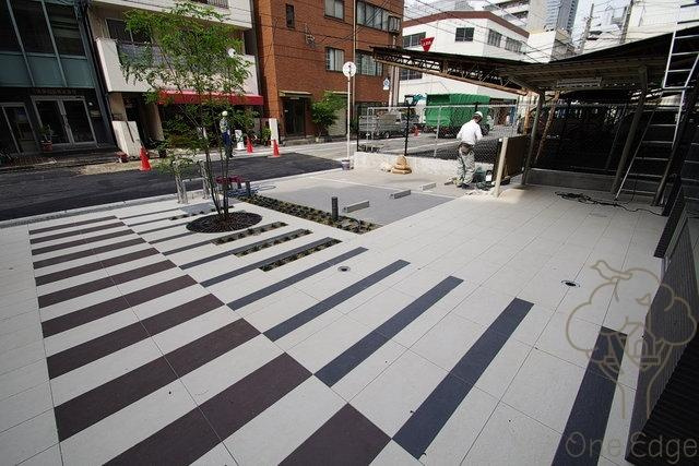 アスヴェル南森町のその他共用部分