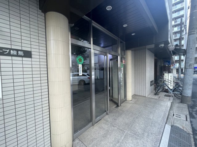 【エントランス】 | 藤和シティコープ練馬