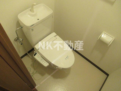 【トイレ】 | 希来里（若江岩田賃貸） | 同仕様タイプのイメージ