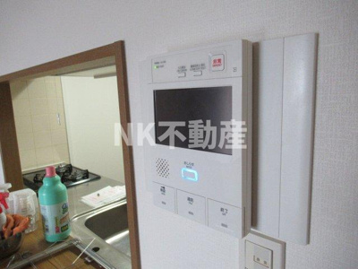 【セキュリティ】 | 希来里（若江岩田賃貸） | 同仕様タイプのイメージ