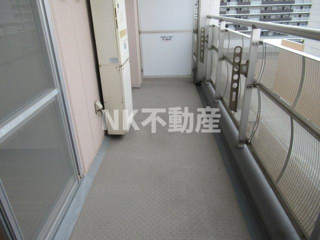 【バルコニー】 | 希来里（若江岩田賃貸） | 同仕様タイプのイメージ