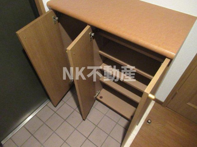 【収納】 | 希来里（若江岩田賃貸） | 同仕様タイプのイメージ