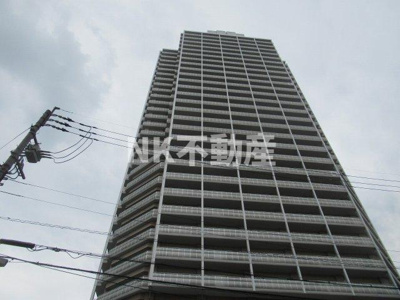 【外観】 | 希来里（若江岩田賃貸） | 外観は落ち着いています