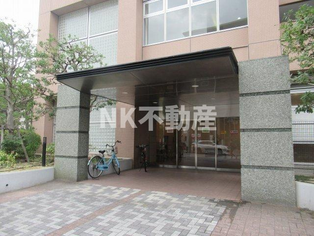 【エントランス】 | 希来里（若江岩田賃貸） | 落ち着いたエントランスです