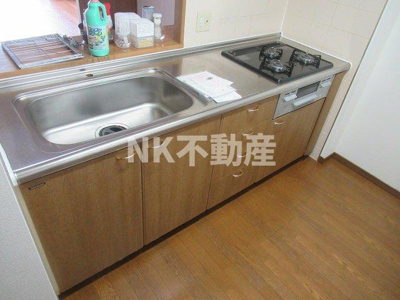 【キッチン】 | 希来里（若江岩田賃貸） | 同仕様タイプのイメージ