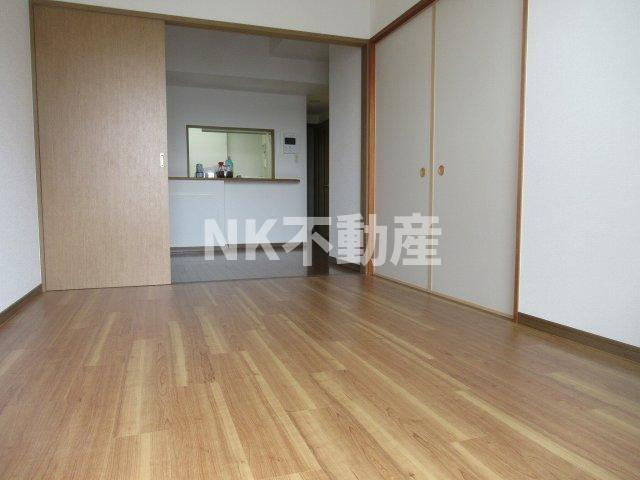 【居間・リビング】 | 希来里（若江岩田賃貸） | 同仕様タイプのイメージ