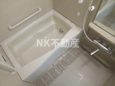 【浴室】 | 希来里（若江岩田賃貸） | 同仕様タイプのイメージ