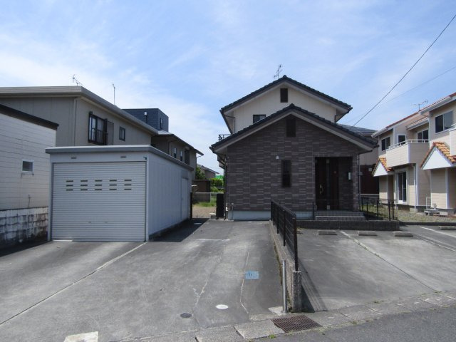 渡辺一戸建