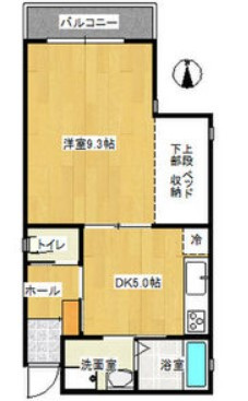 グラン本庄東の間取り