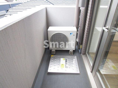 【バルコニー】 | カーサスプレンディッド新中野
