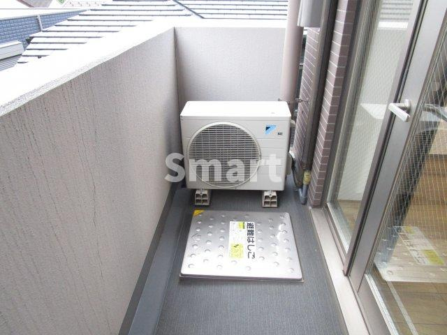 【バルコニー】 | カーサスプレンディッド新中野