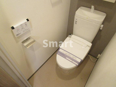 【トイレ】 | カーサスプレンディッド新中野