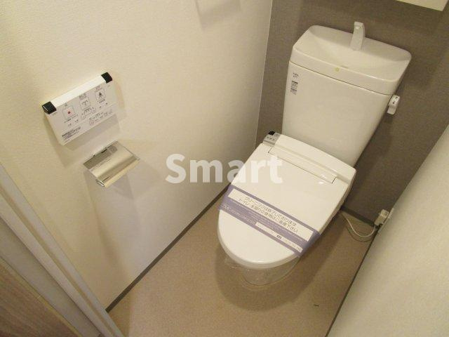 【トイレ】 | カーサスプレンディッド新中野