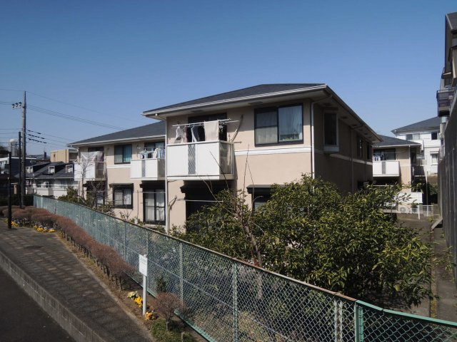 フィルコートⅠの外観|ペット飼育相談物件【フィルコートⅠ】