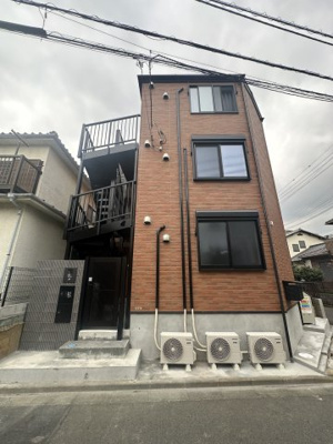 【外観】 | ベイルーム本厚木グラン