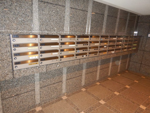 ザ・パームス西戸山のその他共用部分
