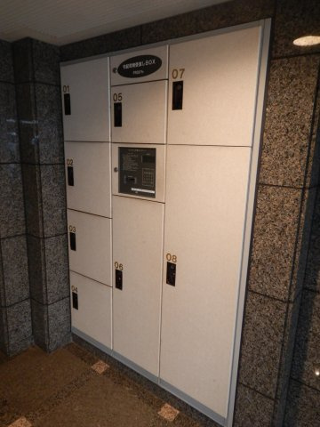 ザ・パームス西戸山のその他共用部分