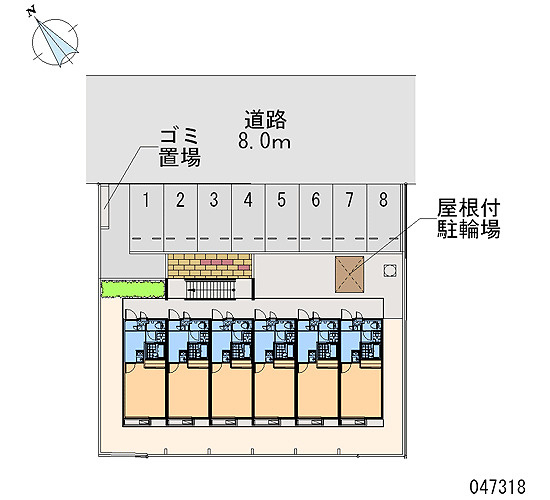 【区画図】 | エーピーティー