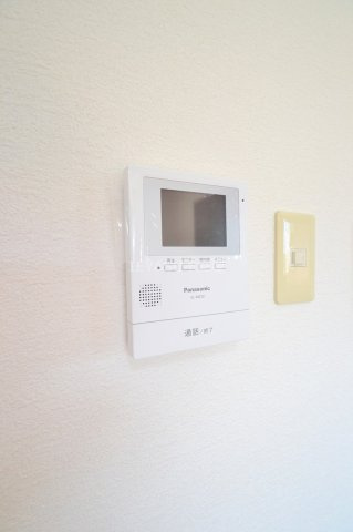 パークサイド中倉のセキュリティ