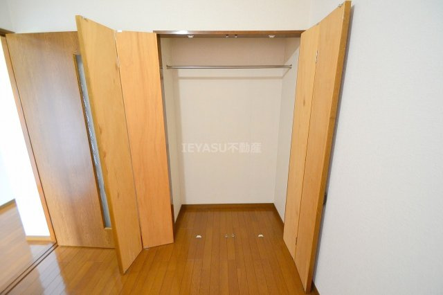 パークサイド中倉の収納