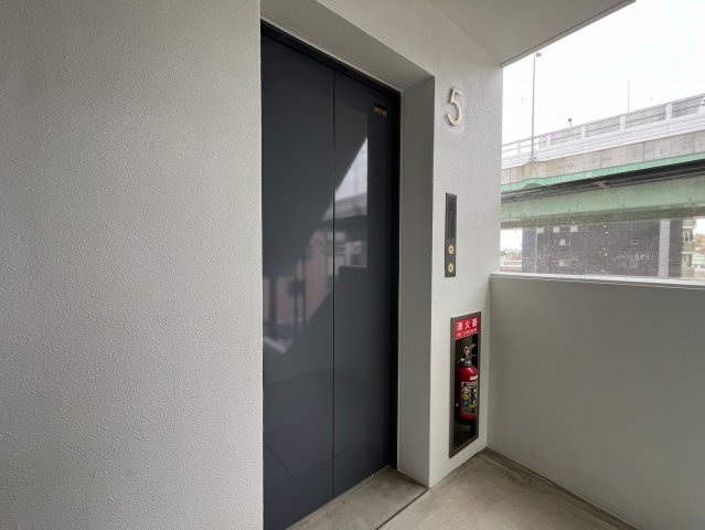 CREA花の木のその他共用部分|CREA花の木