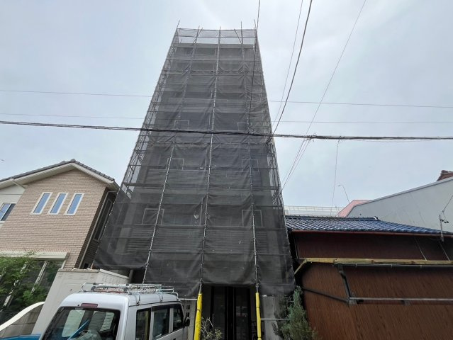 CREA花の木の外観|CREA花の木