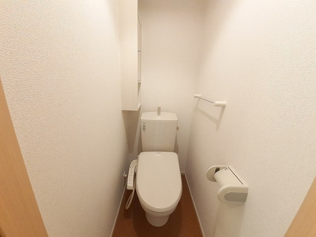 サンムーン　ゴールドスター　１のトイレ|トイレ
