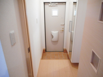 【玄関】 | ウエストピークⅣ | 玄関