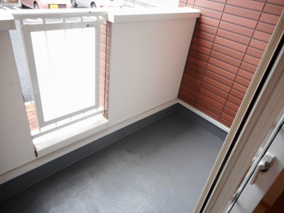 【バルコニー】 | ウエストピークⅣ | バルコニー