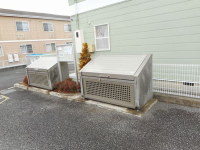 【その他共用部分】 | ウエストピークⅣ | その他共有部分