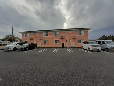 【駐車場】 | ウエストピークⅣ | 駐車場