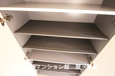 【収納】 | ウエストピークⅣ