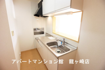 【キッチン】 | ウエストピークⅣ