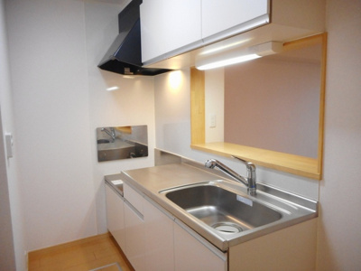 【キッチン】 | ウエストピークⅣ | キッチン