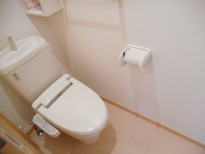 【トイレ】 | ウエストピークⅣ | トイレ