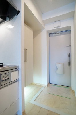 【玄関】 | 南風ＥＡＳＴ | 玄関
※別号室参考写真