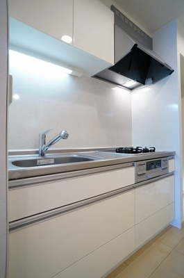 【キッチン】 | 南風ＥＡＳＴ | キッチン
※別号室参考写真