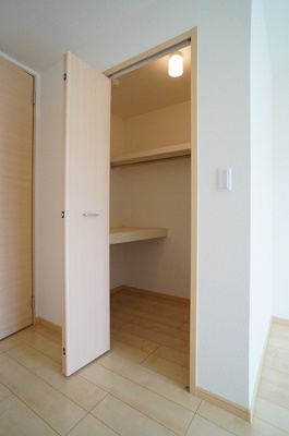 【収納】 | 南風ＥＡＳＴ | 収納
※別号室参考写真