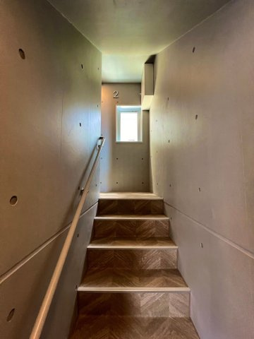 新宿WEST PLACEのその他共用部分|共用階段