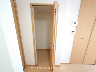 【収納】 | モダン・エディフィスⅠ | その他