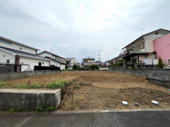 厚木市鳶尾　B区画の画像