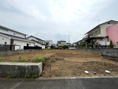 【外観】 | 厚木市鳶尾　B区画